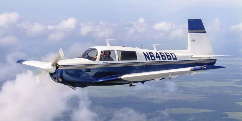 Mooney Ovation Ultra m20u