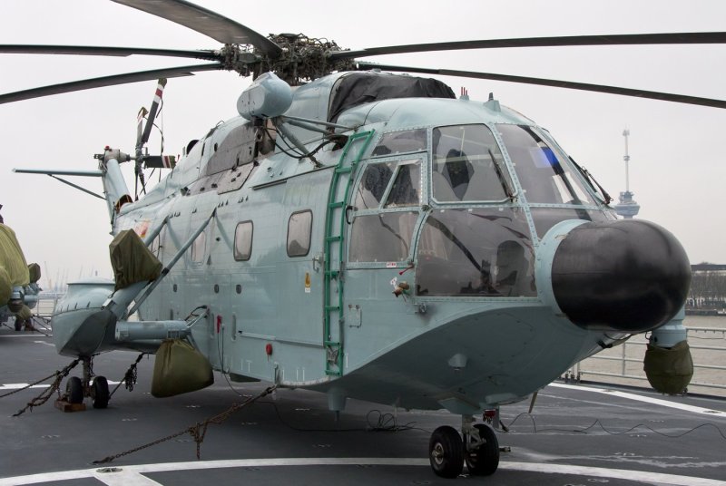Changhe z-8g
