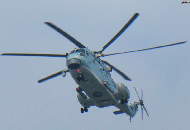 Вертолет Changhe z-18f