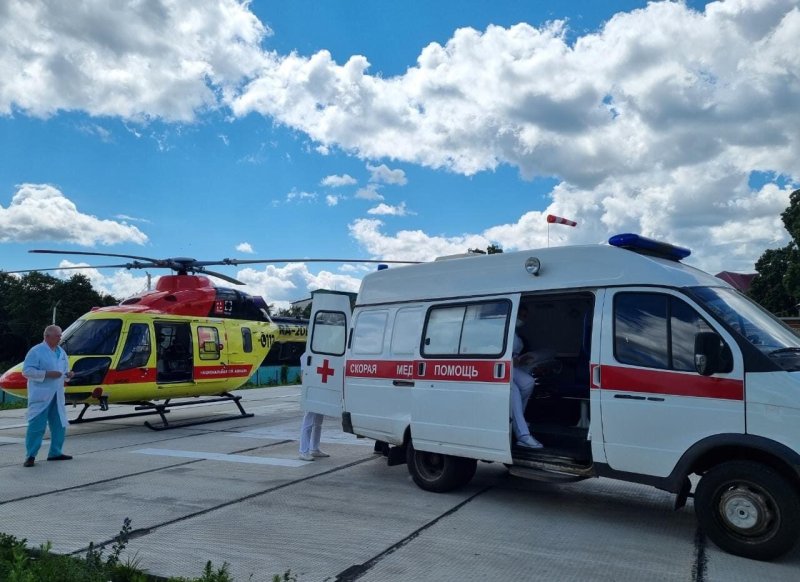 Санавиация вертолеты Москва