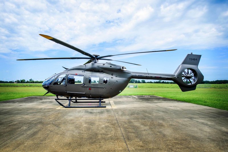 Airbus Helicopters uh-72a Lakota