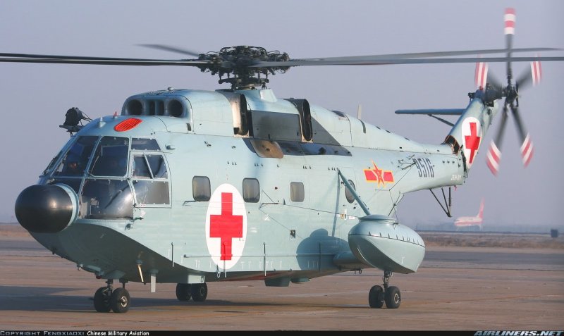 Changhe z-8g