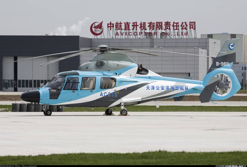 Avicopter ac312