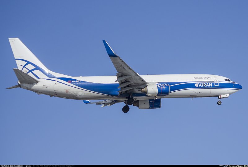 Боинг 737 Атран