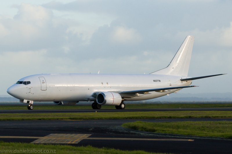 737-400 Freighter