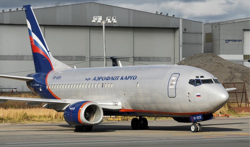 Боинг 737 Аэрофлот