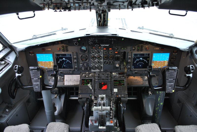 Nolinor Aviation 737-200