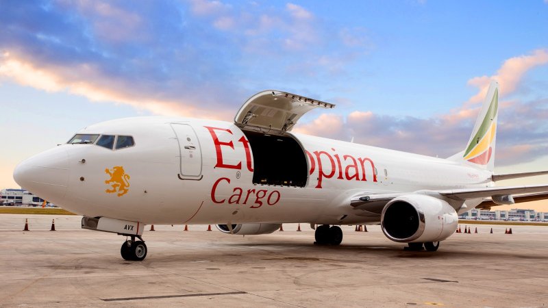 737-800 Freighter