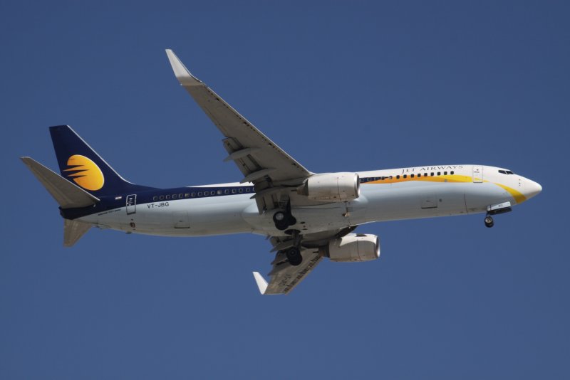 Boeing 737 Jet