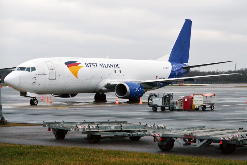 B737-700 Cargo