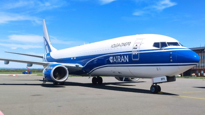 Боинг 737- 800bcf