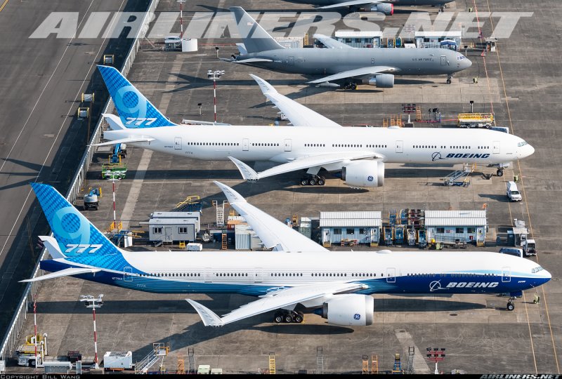 Boeing 777 9x
