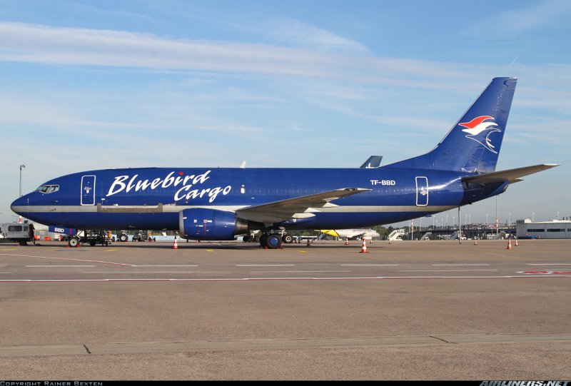 Боинг 737 карго