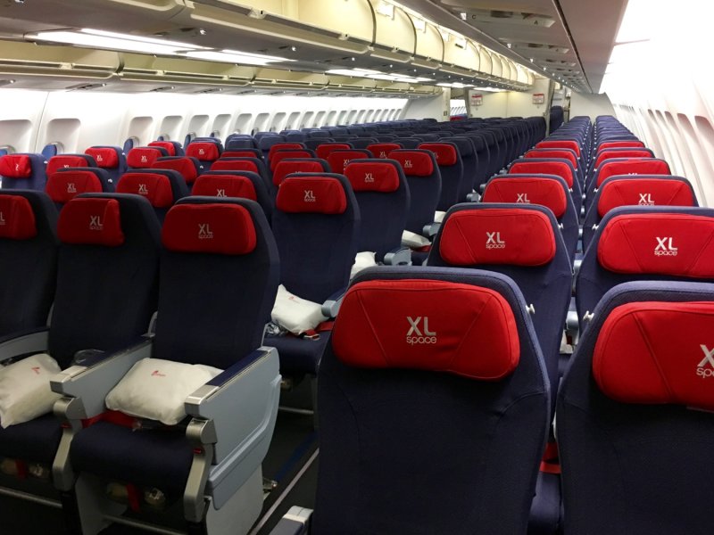 Салон а330-200 Nordwind