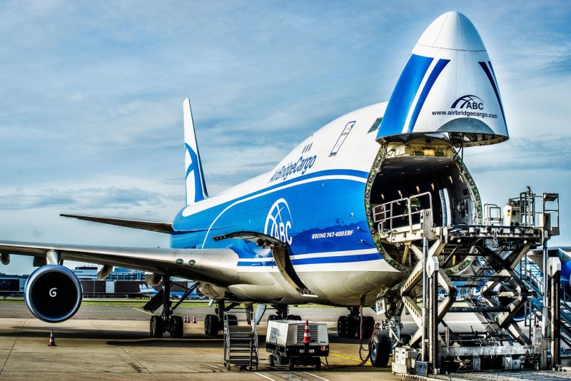 Боинг 747 AIRBRIDGECARGO