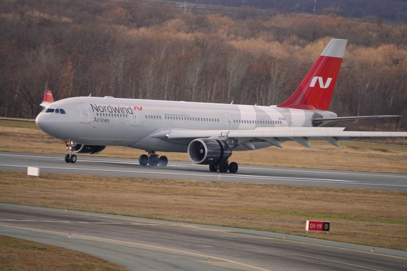 Airbus a330 Nordwind