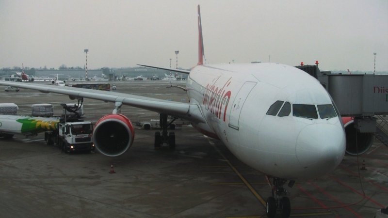 Airbus a330 Nordwind