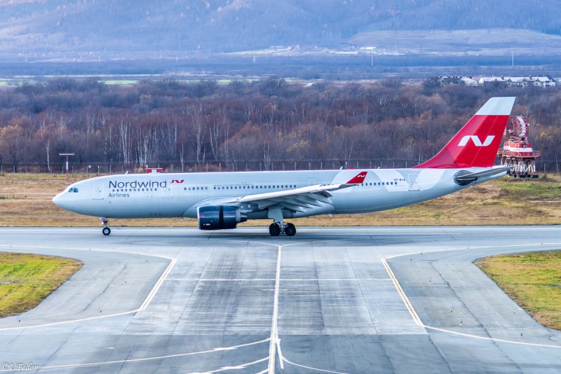 A330 Nordwind