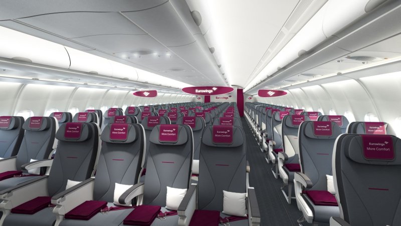 Airbus a320 Eurowings