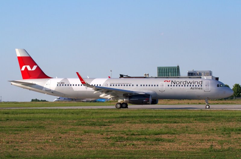 A321neo Nordwind