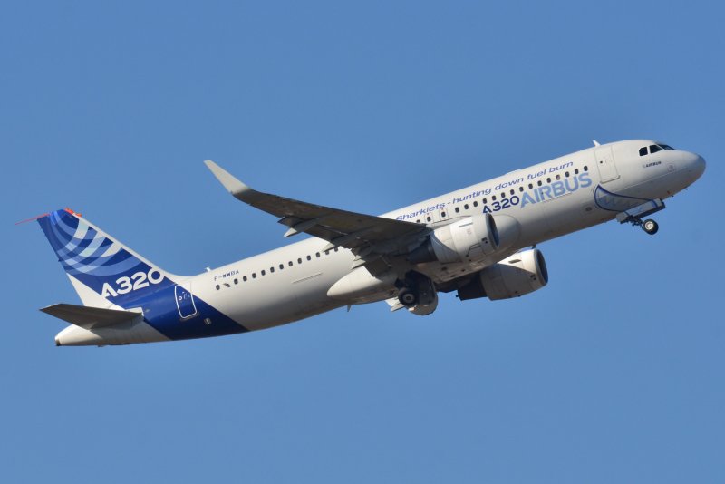 Аэробус 320-200