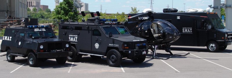 Lenco Bearcat Rescue 2