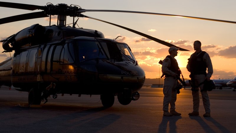 Uh 60 Black Hawk Pilot