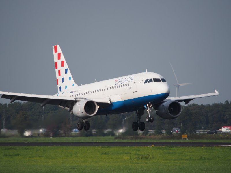 Аэробус а319