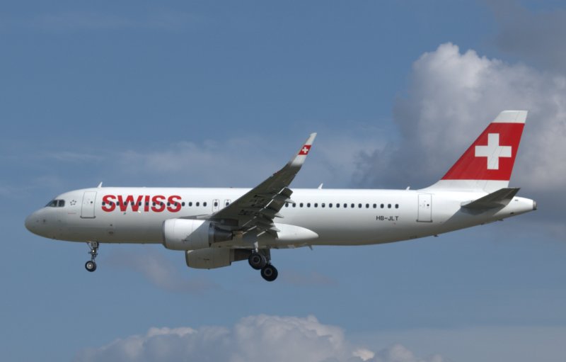 Airbus a320 (Sharklets)
