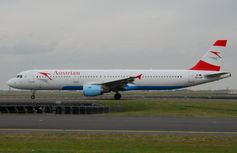 Airbus a321‑100/200