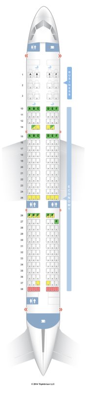 Аэробус а321 схема мест в салоне Аэрофлот