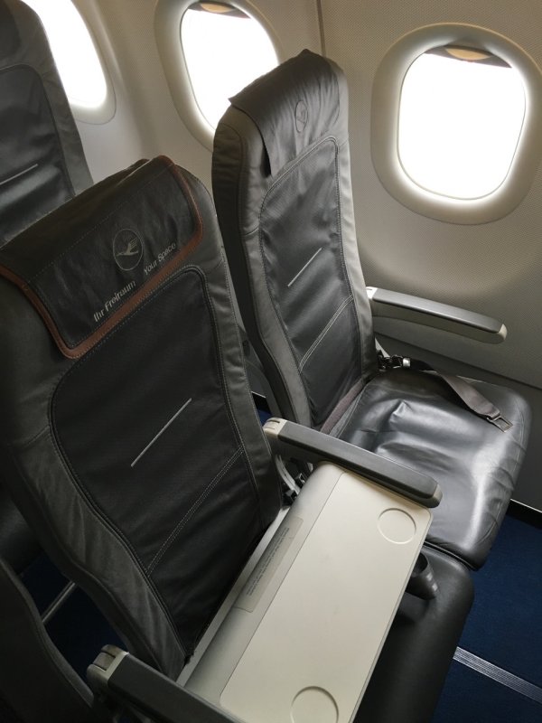 Airbus a321 сиденья