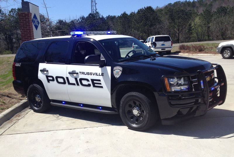 Chevrolet Tahoe Police Interceptor