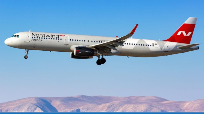 A321neo Nordwind