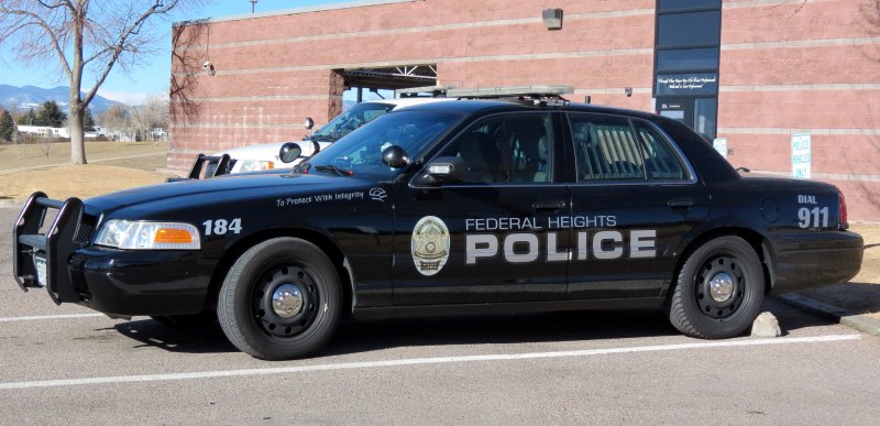Ford Police Interceptor 1980