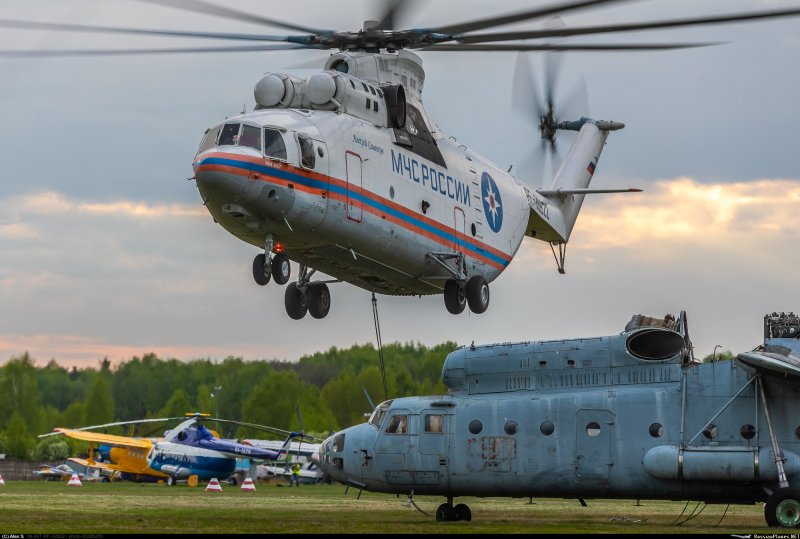 Ми 26 Остафьево