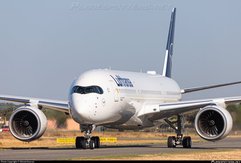 Airbus Тулуза a350