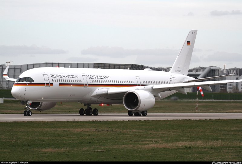 A350 German Air Force