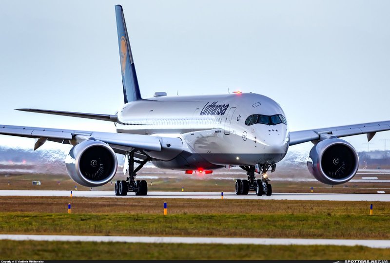Airbus a350
