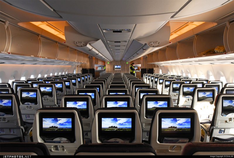 Airbus a350 China Airlines