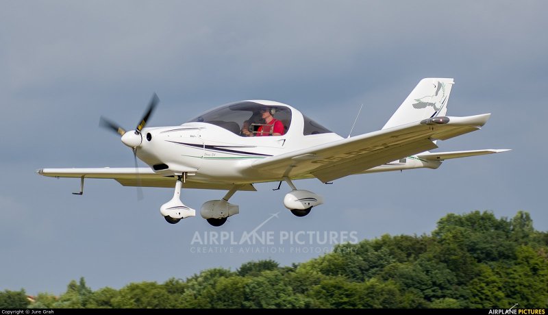 Sting aircraft s4