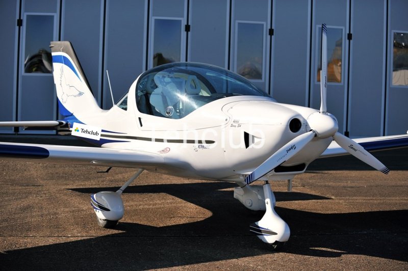 Самолет TL-2000 Sting s4
