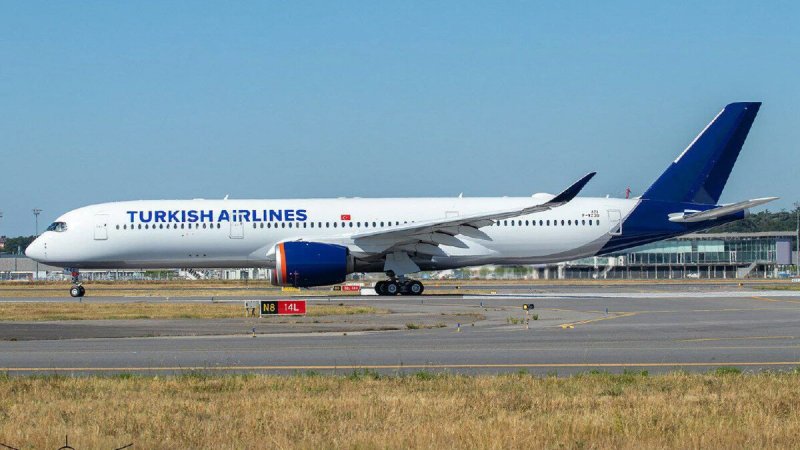 A350 Turkish Airlines