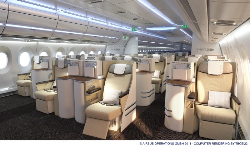 Airbus a350 ACJ