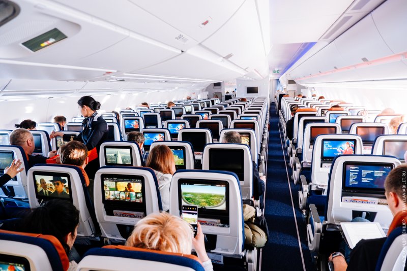 Airbus a350 Аэрофлот