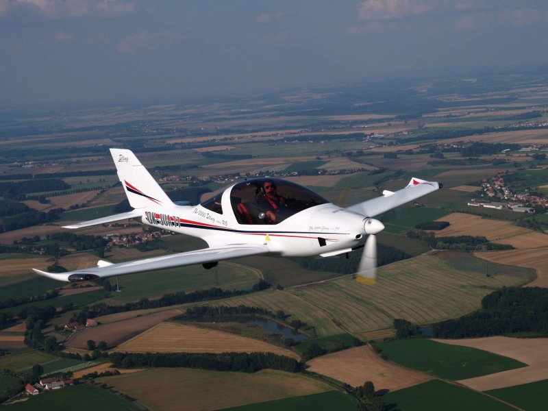 Самолёт Sting Sport