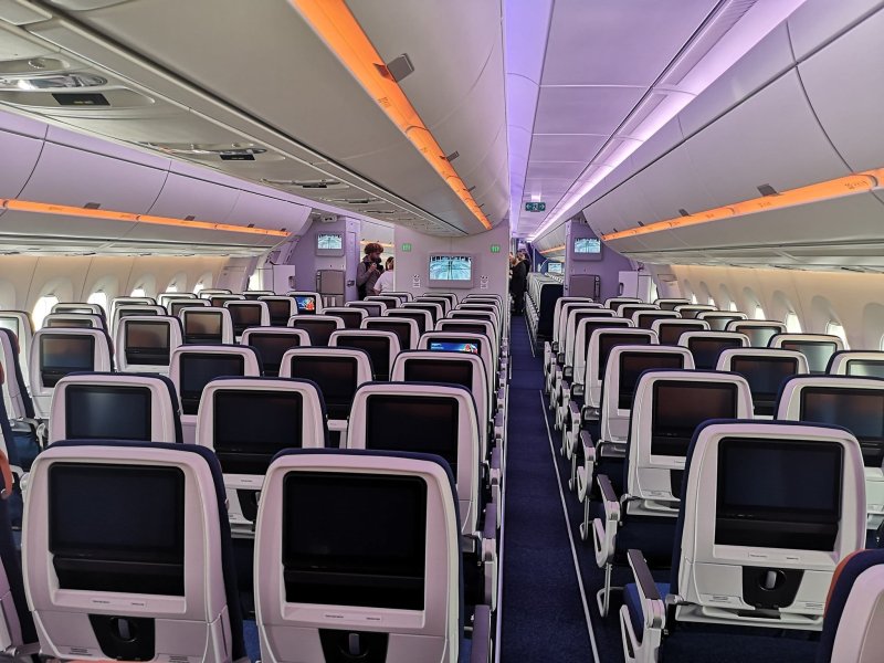 Airbus a350 Аэрофлот
