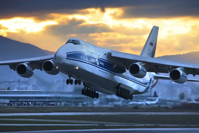 АН-124 Руслан