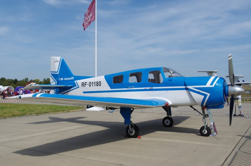 Самолёт см 2000п