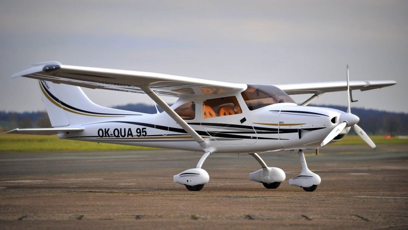 Самолёты TL Ultralight